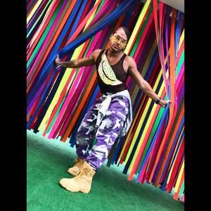 Meet your Posher, Damian